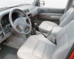 Nissan Patrol GR 3-Door 1997 года